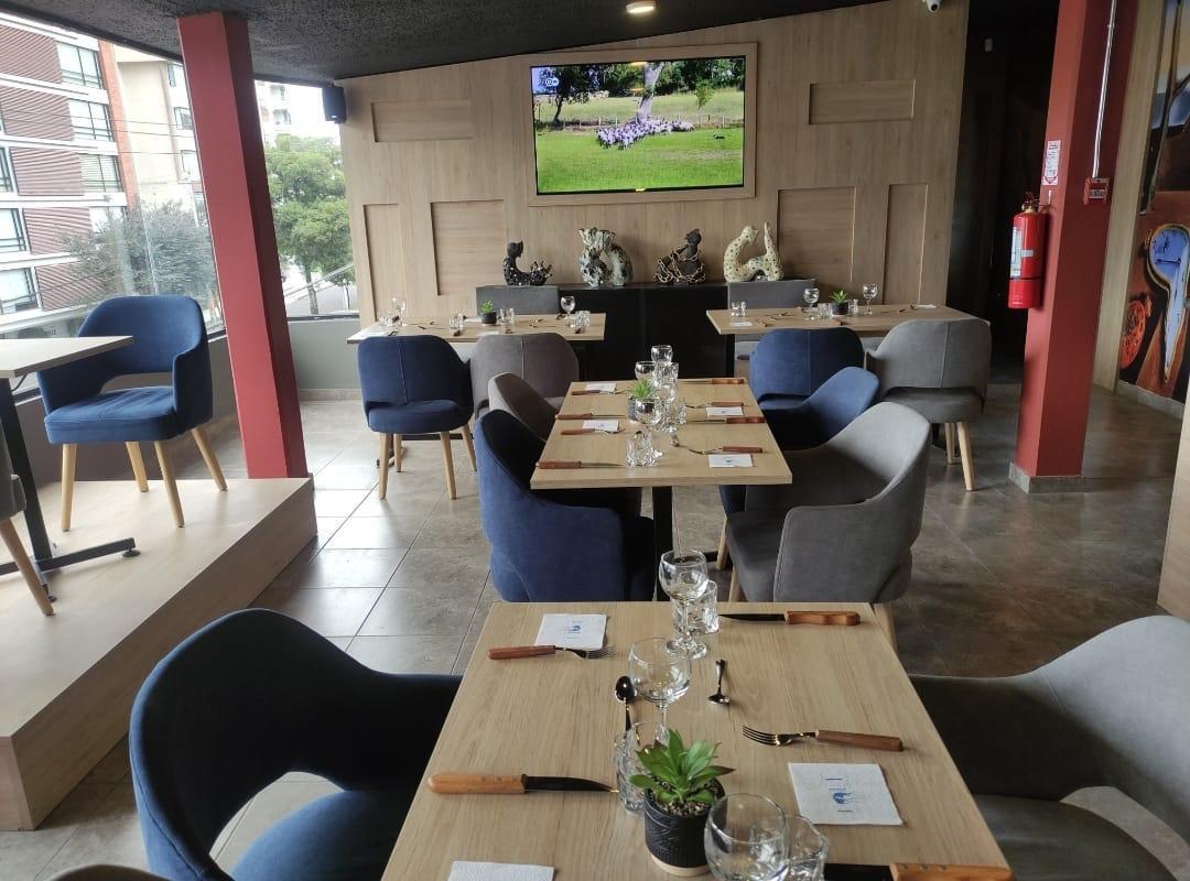 Local en alquiler en Pichincha | Quito | El Batán, Local Comerecial o Restaurante en la Av. Eloy Alfaro