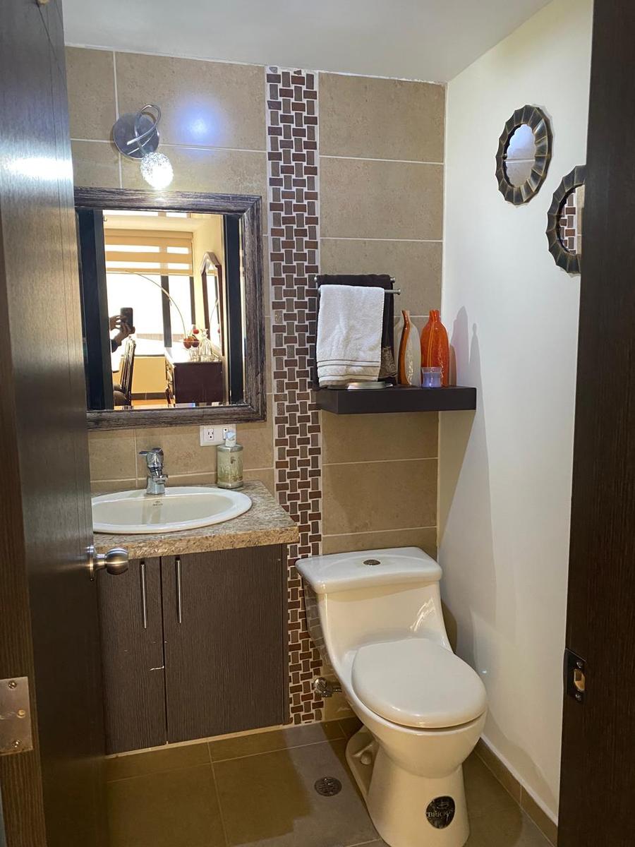 Departamento en venta en Pichincha | Quito | Amagasí, AVIGIRAS, CONJUNTO JARDINES DE AMAGASÍ, 133 m²