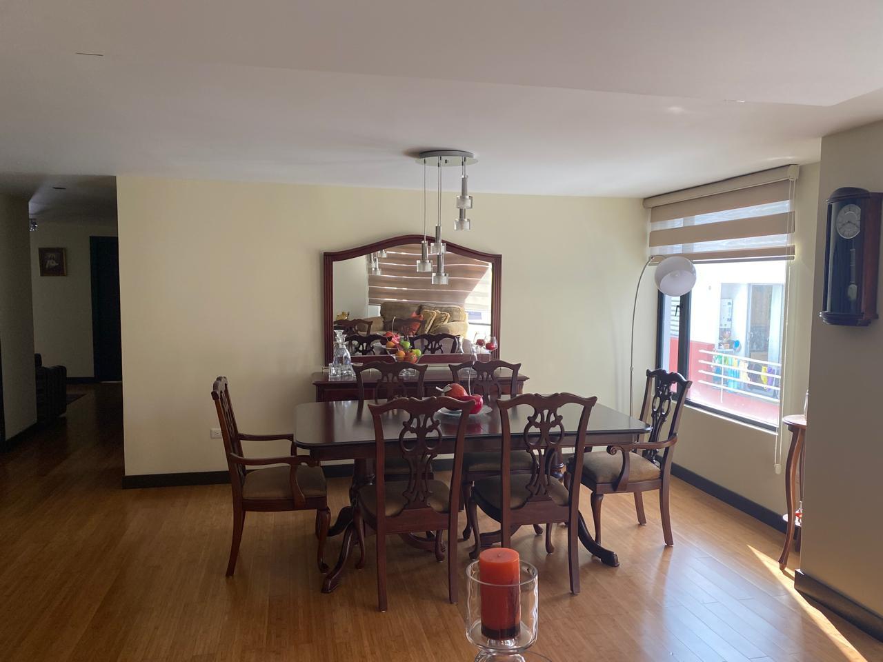 Departamento en venta en Pichincha | Quito | Amagasí, AVIGIRAS, CONJUNTO JARDINES DE AMAGASÍ, 133 m²
