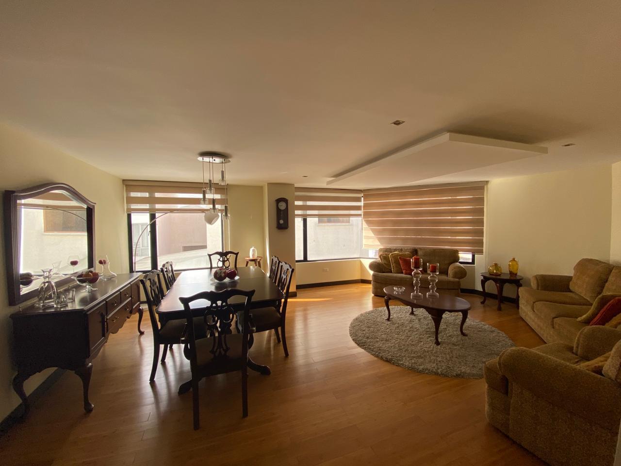 Departamento en venta en Pichincha | Quito | Amagasí, AVIGIRAS, CONJUNTO JARDINES DE AMAGASÍ, 133 m²