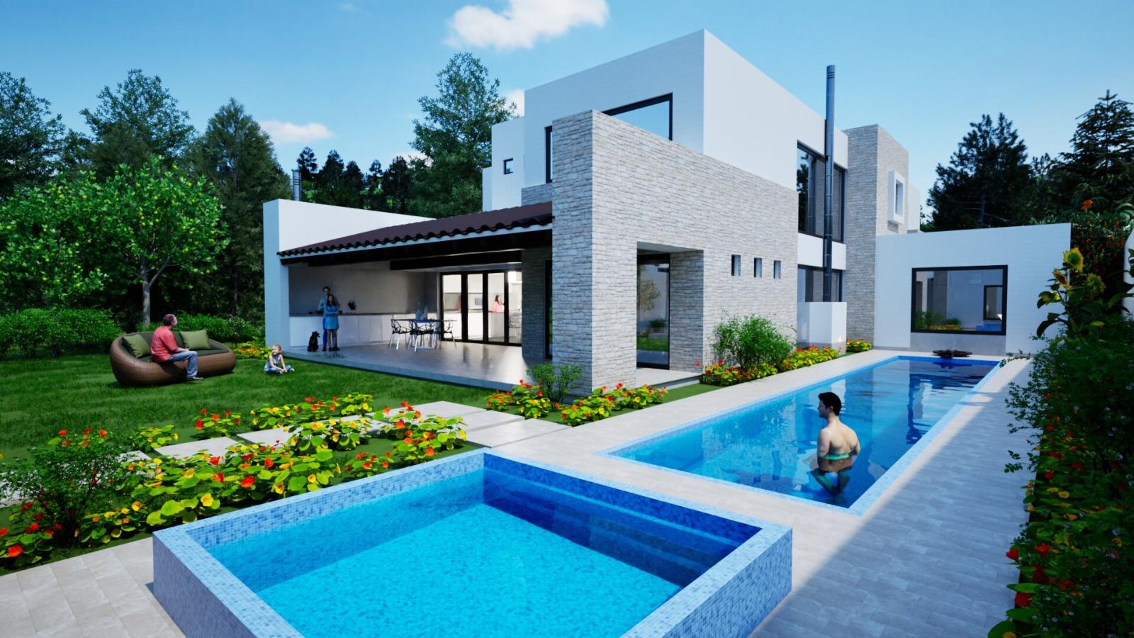 Casa en venta en Pichincha | Quito | Puembo, Calle Francisco Arias. Puembo, 353 m²