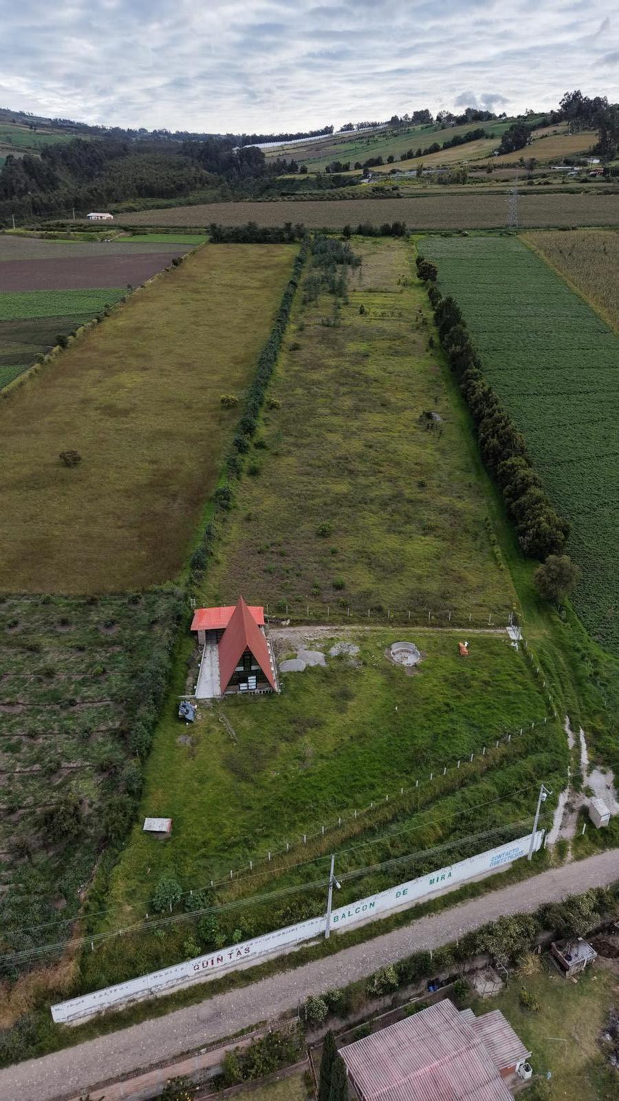 Terreno en venta en Carchi | Mira | Norte de Mira, Las parcelas, Mira Carchi