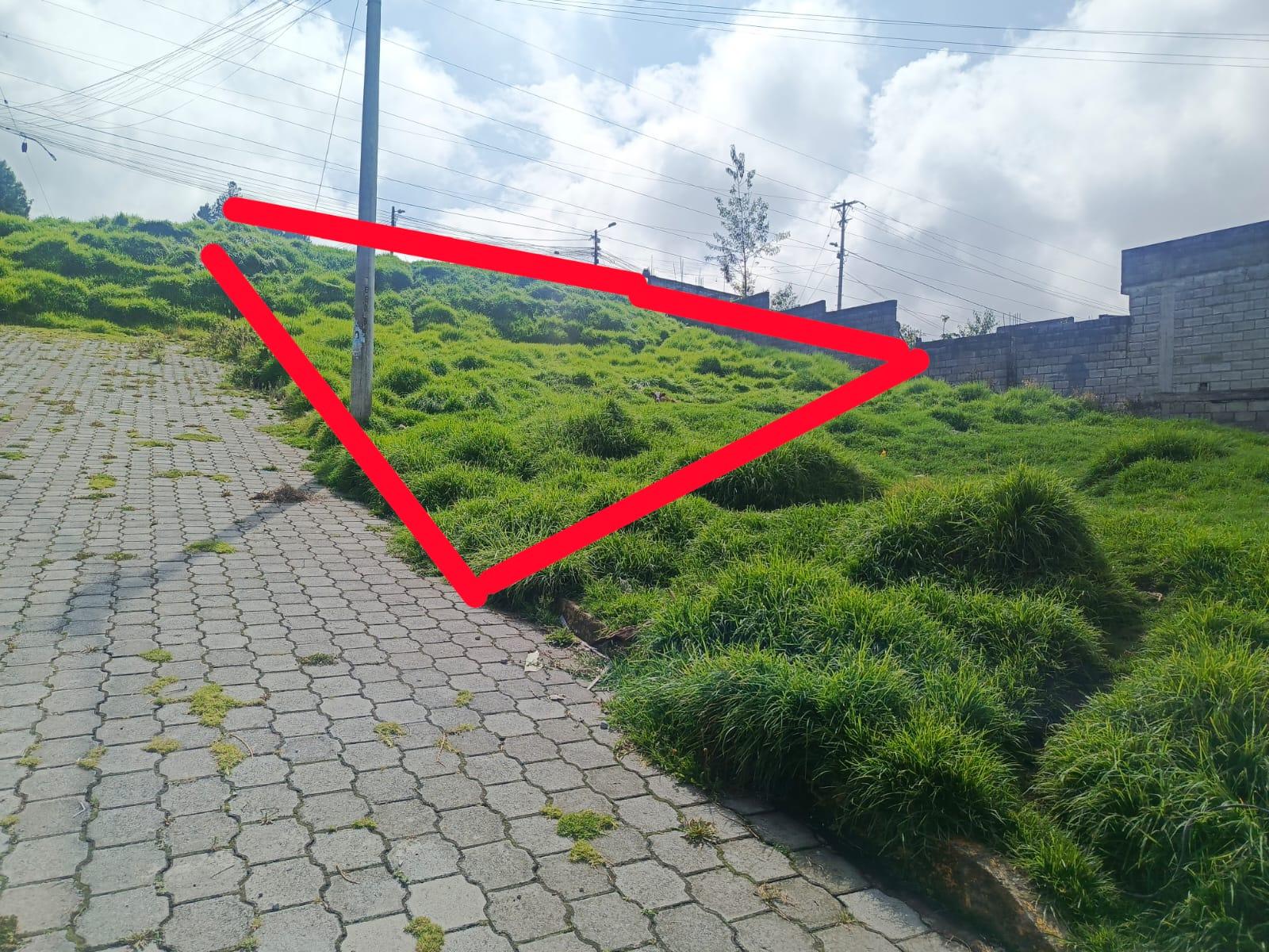 Terreno en venta en Pichincha | Quito | Sur de Quito, Terreno en venta. Caupicho III Sur de Quito
