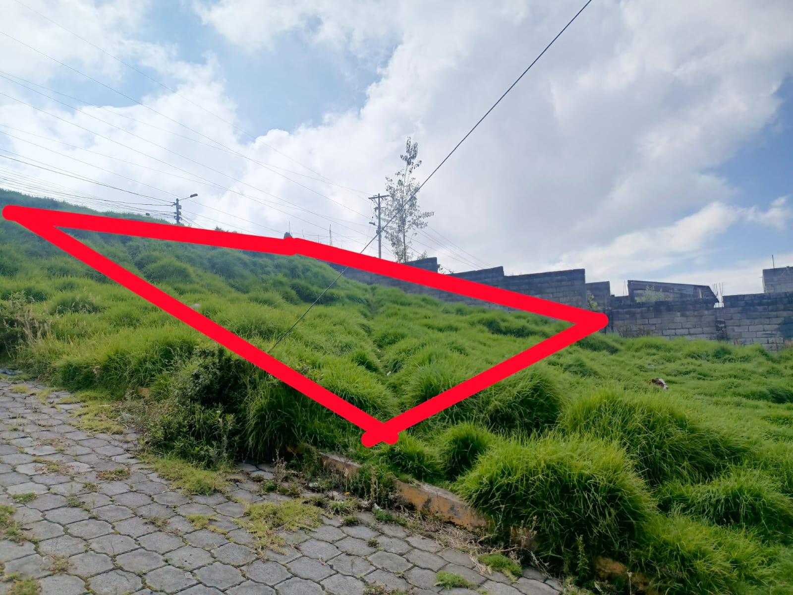 Terreno en venta en Pichincha | Quito | Sur de Quito, Terreno en venta. Caupicho III Sur de Quito
