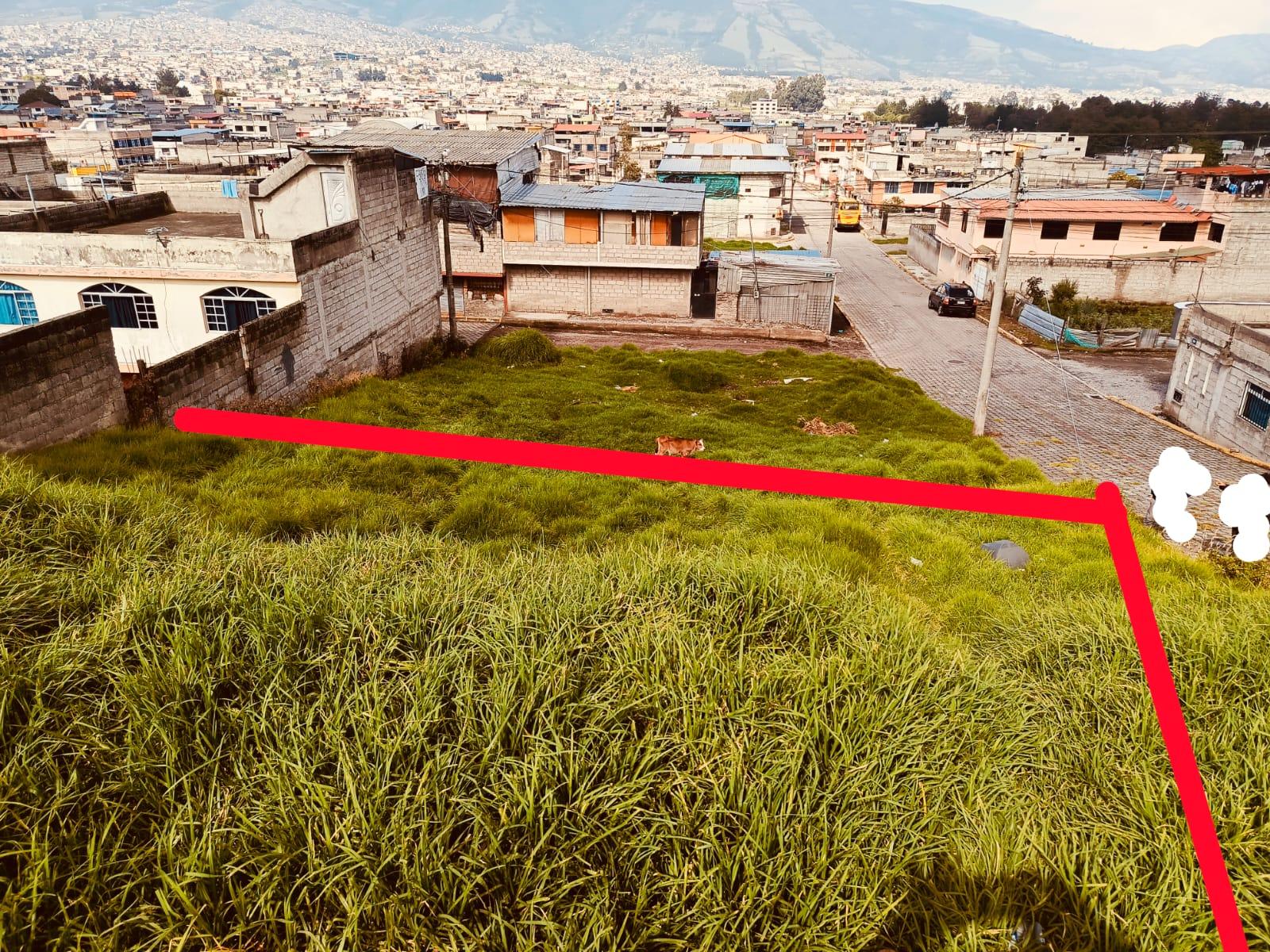 Terreno en venta en Pichincha | Quito | Sur de Quito, Terreno en venta. Caupicho III Sur de Quito
