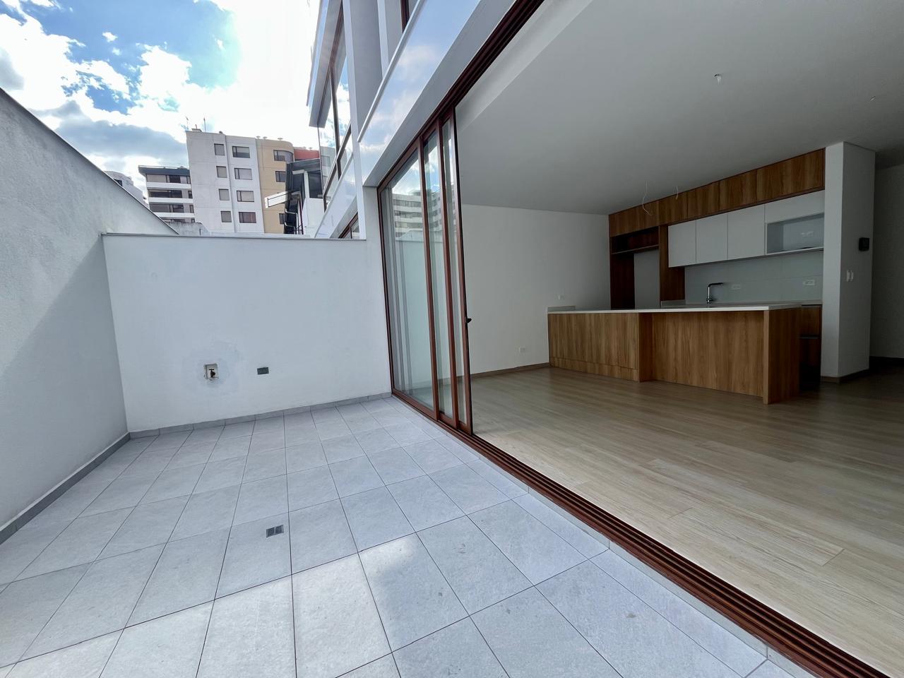 Departamento en venta en Pichincha | Quito | Quito Tenis, Quito Tenis, 80 m²