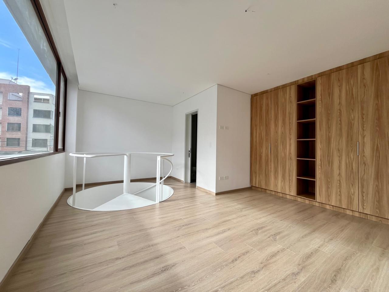 BRAND NEW LOFT FOR SALE - QUITO TENIS SECTOR