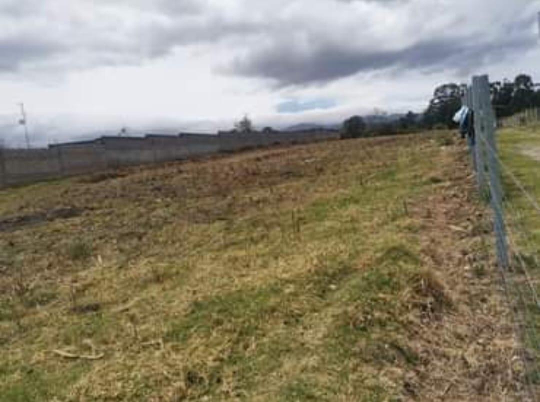 Terreno en Sangolqui