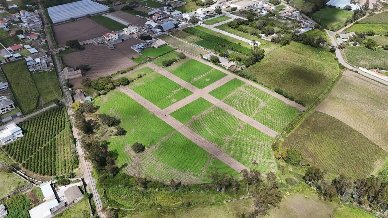 200m² Lots in Atuntaqui | Investment from $16,500