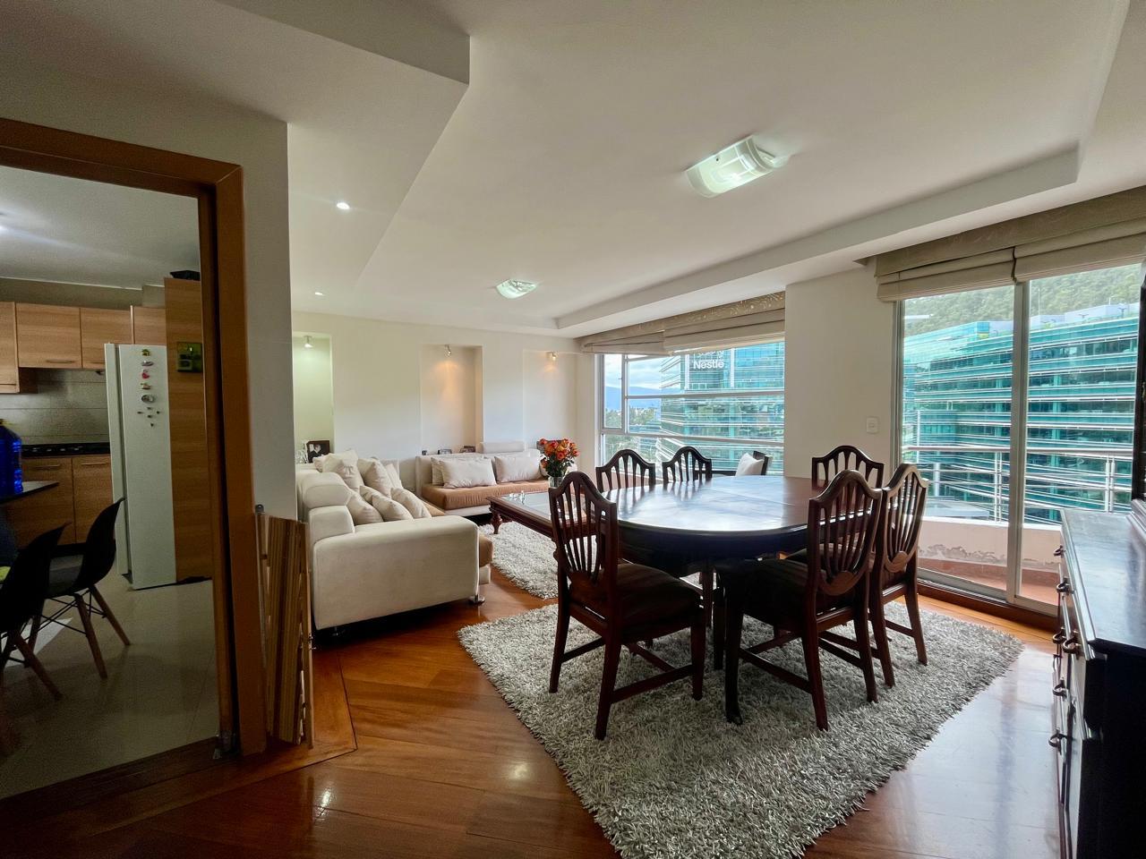 Departamento en venta en Pichincha | Quito | Monteserrín, Sector Udla Park, 115 m²