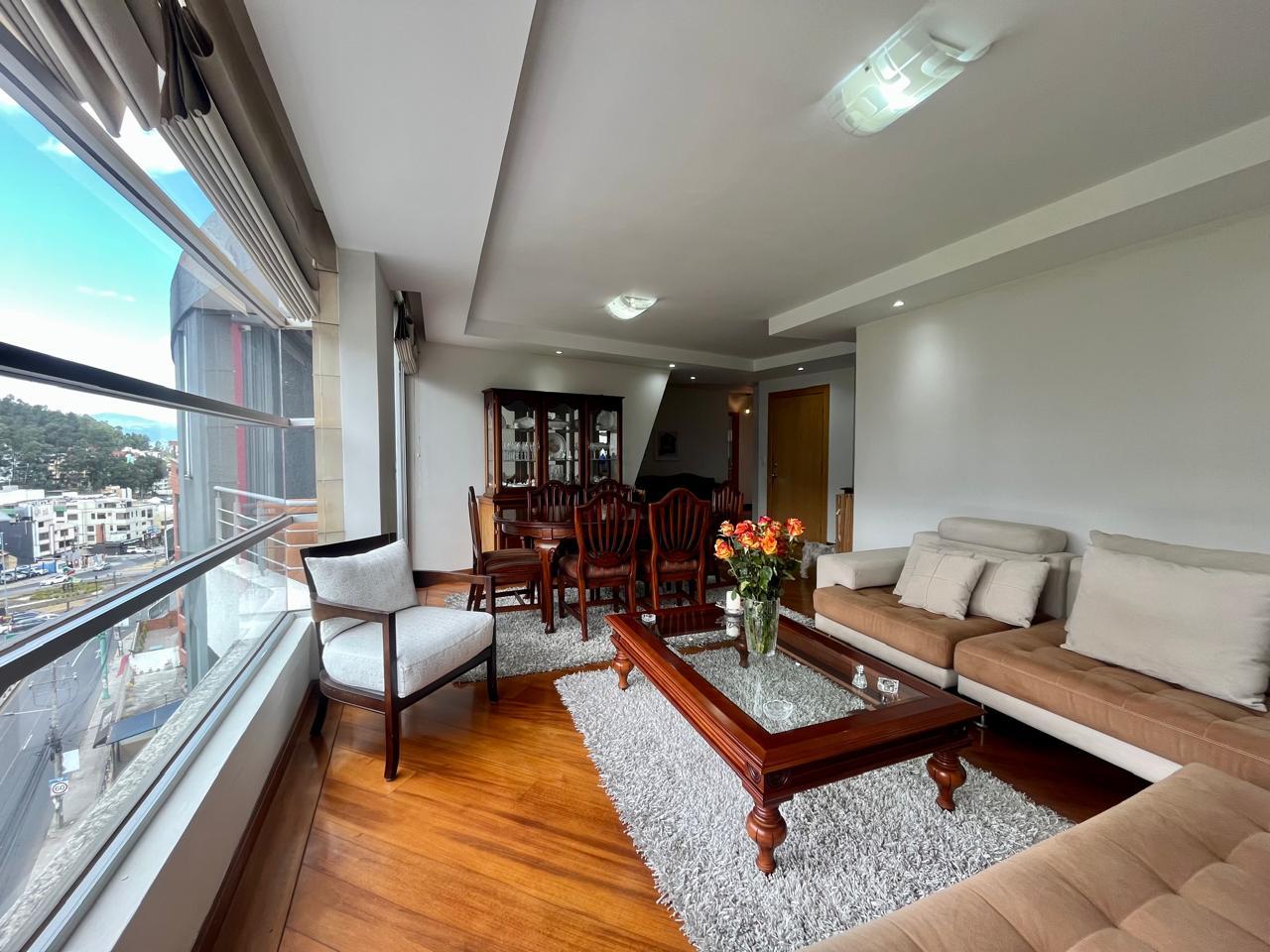 APARTMENT FOR SALE MONTESERRIN SECTOR - UDLA PARK