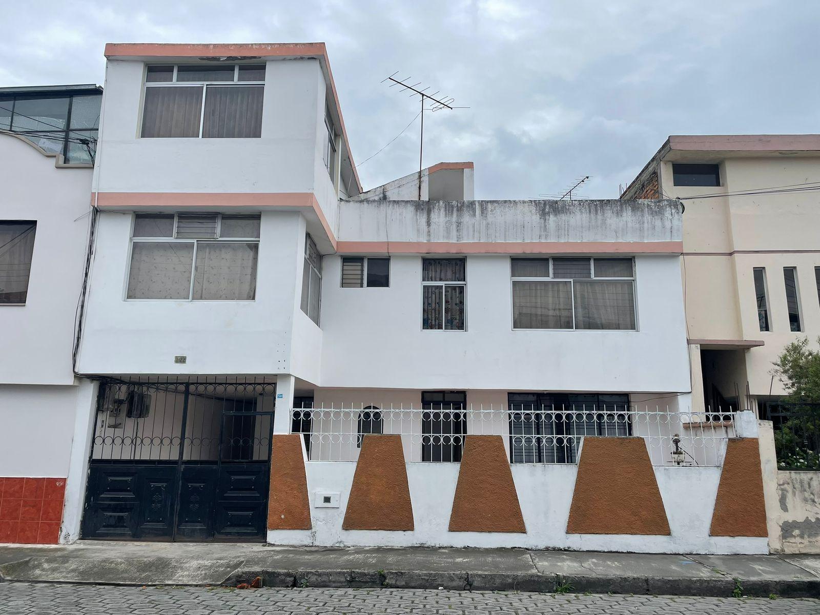 Casa en venta en Ecuador | Imbabura | Ibarra, Dr Alfonso Gomez Jurado al 100, 294 m²
