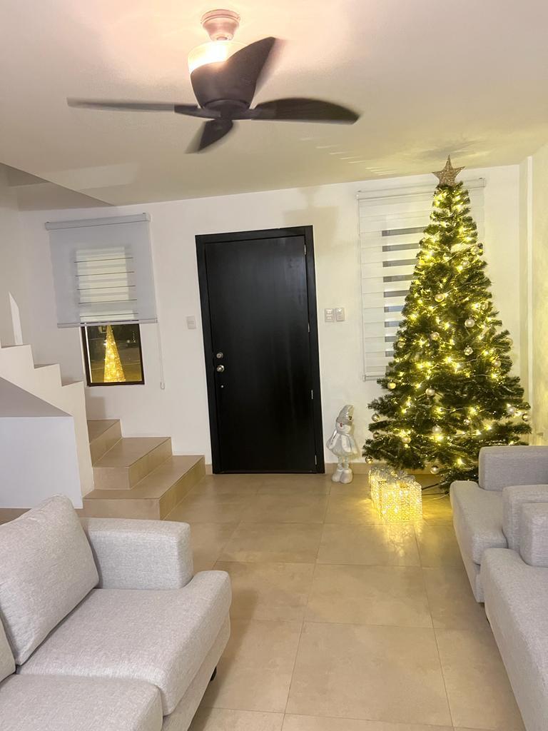 Casa en venta en vía a la costa
