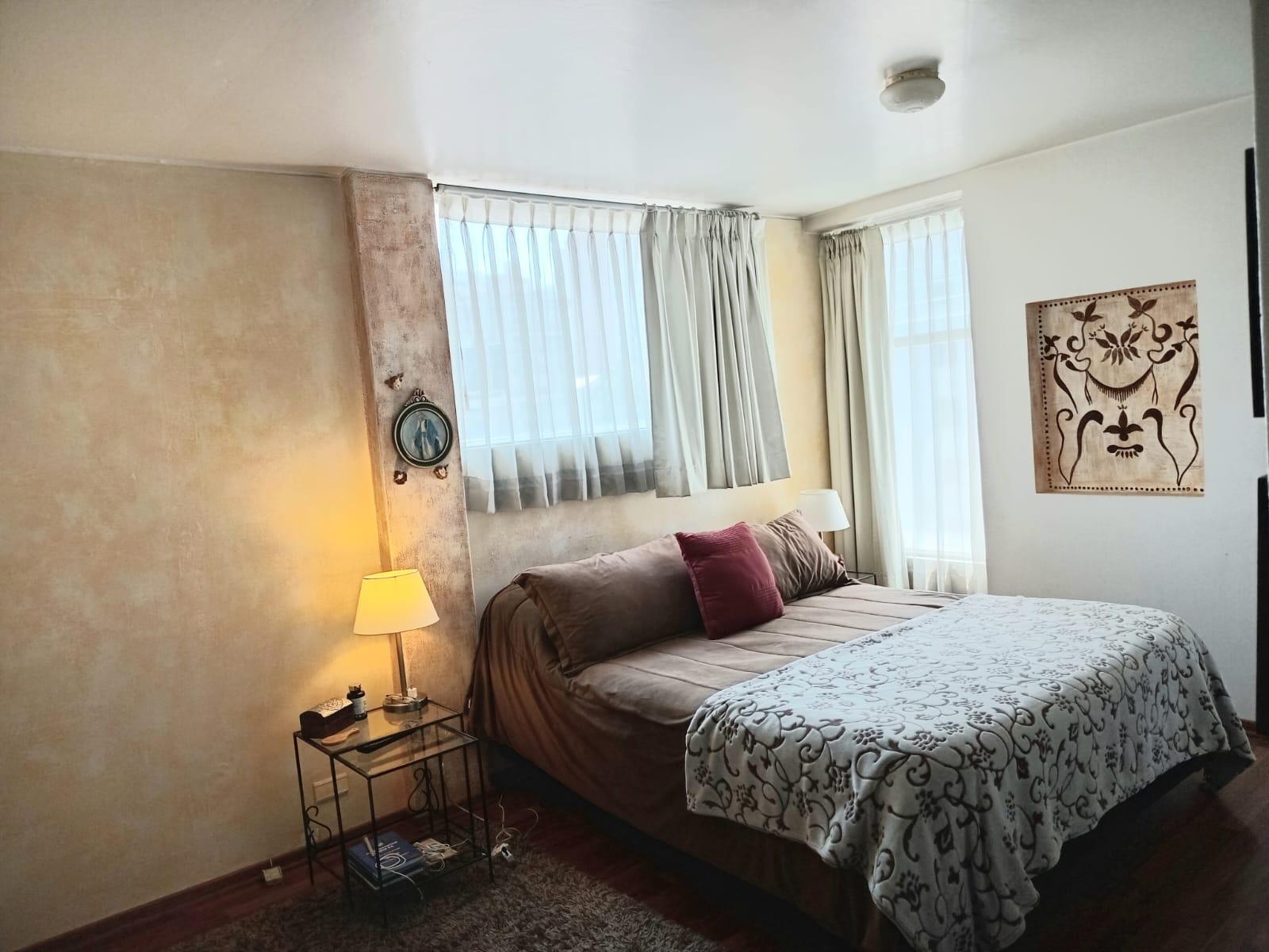 Departamento en venta en Pichincha | Quito | La Carolina, Almagro y Whimper, 160 m²
