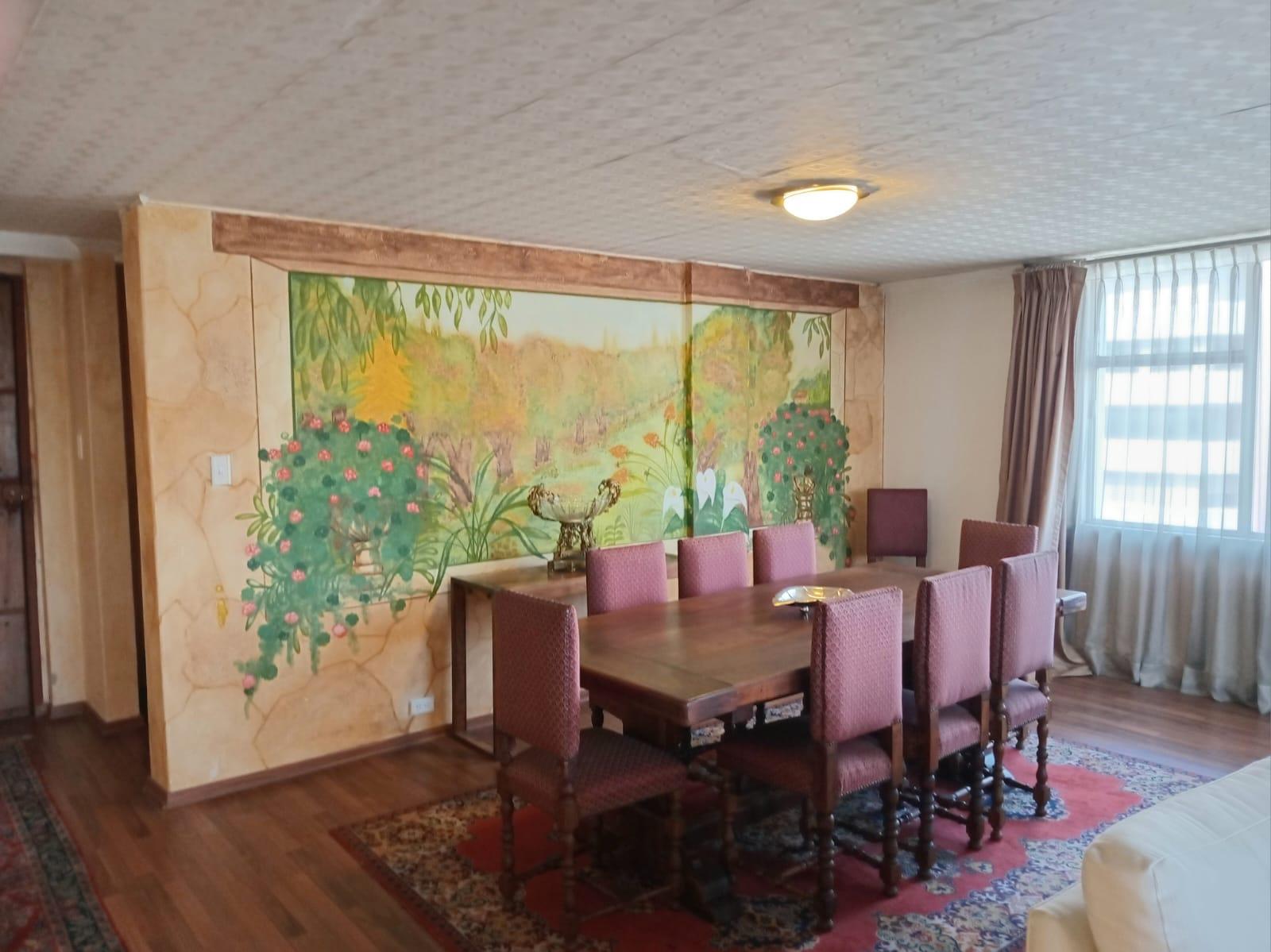 Departamento en venta en Pichincha | Quito | La Carolina, Almagro y Whimper, 160 m²