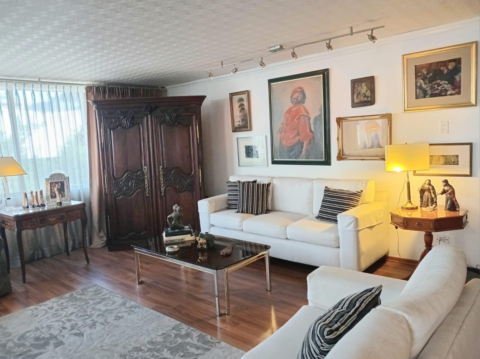 Departamento en venta en Pichincha | Quito | La Carolina, Almagro y Whimper, 160 m²