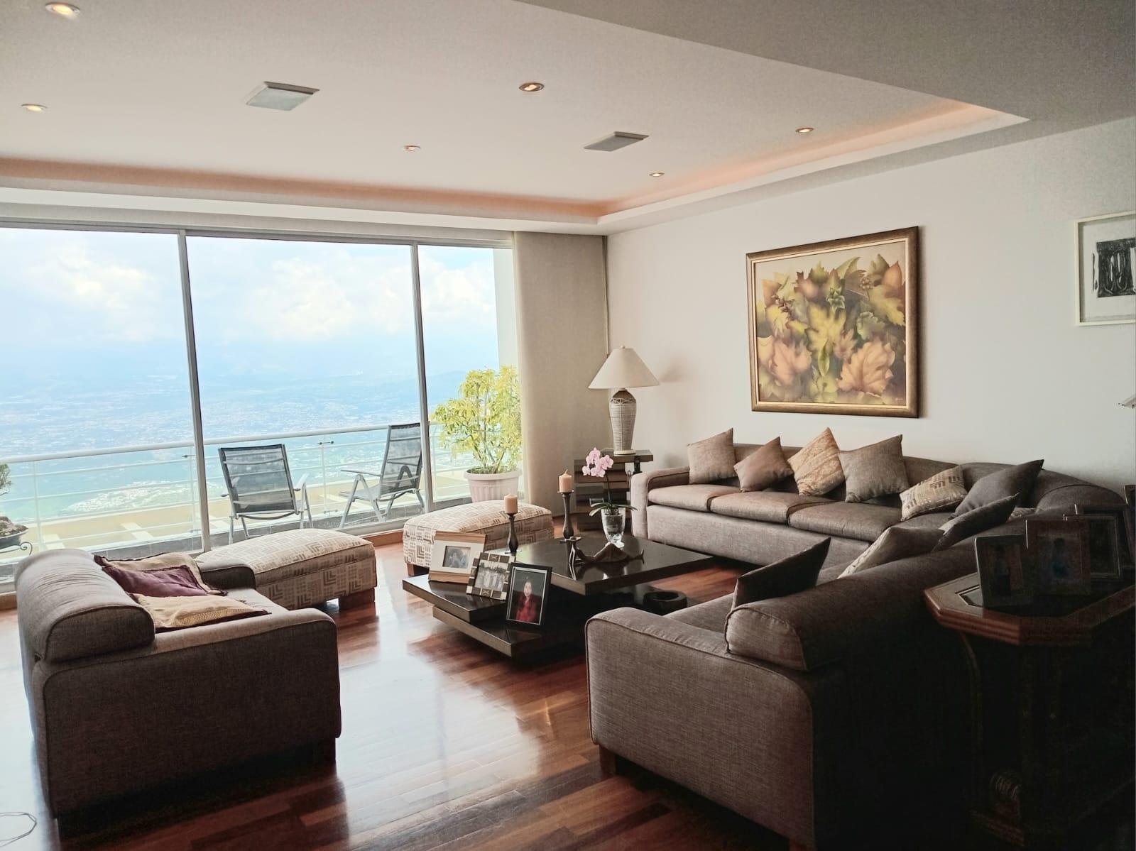 Departamento en Monteserrín