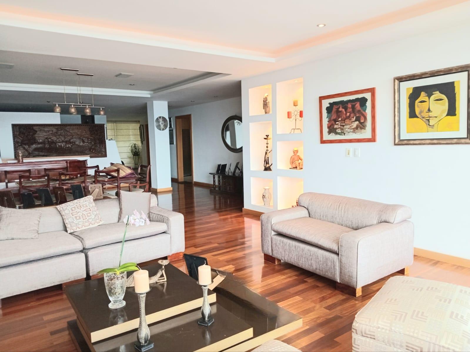 Departamento en Monteserrín