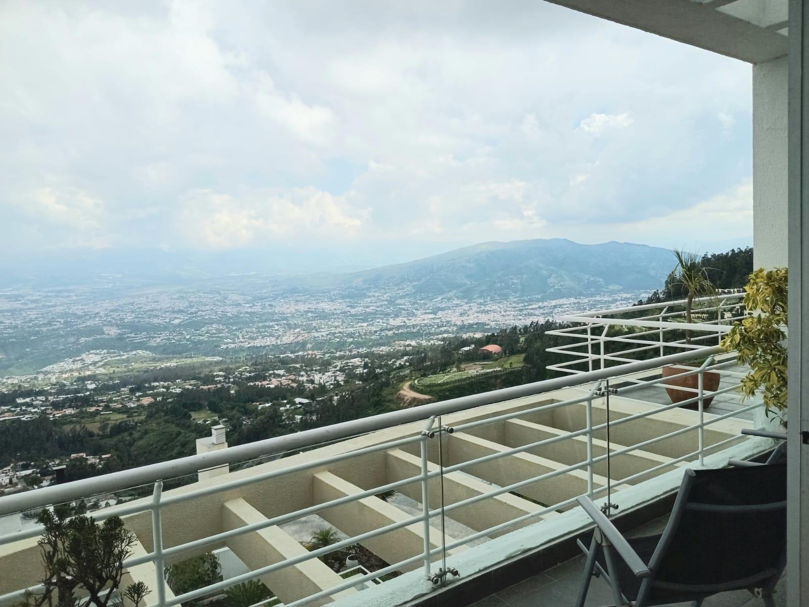 Departamento en Monteserrín