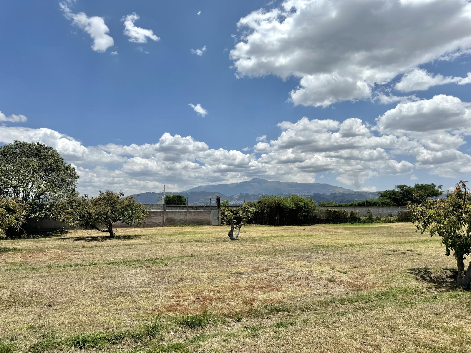 Terreno en venta en Pichincha | Quito | Puembo, Calle Cornejo Sánchez, Urbanización El Chaupi, Lote 8