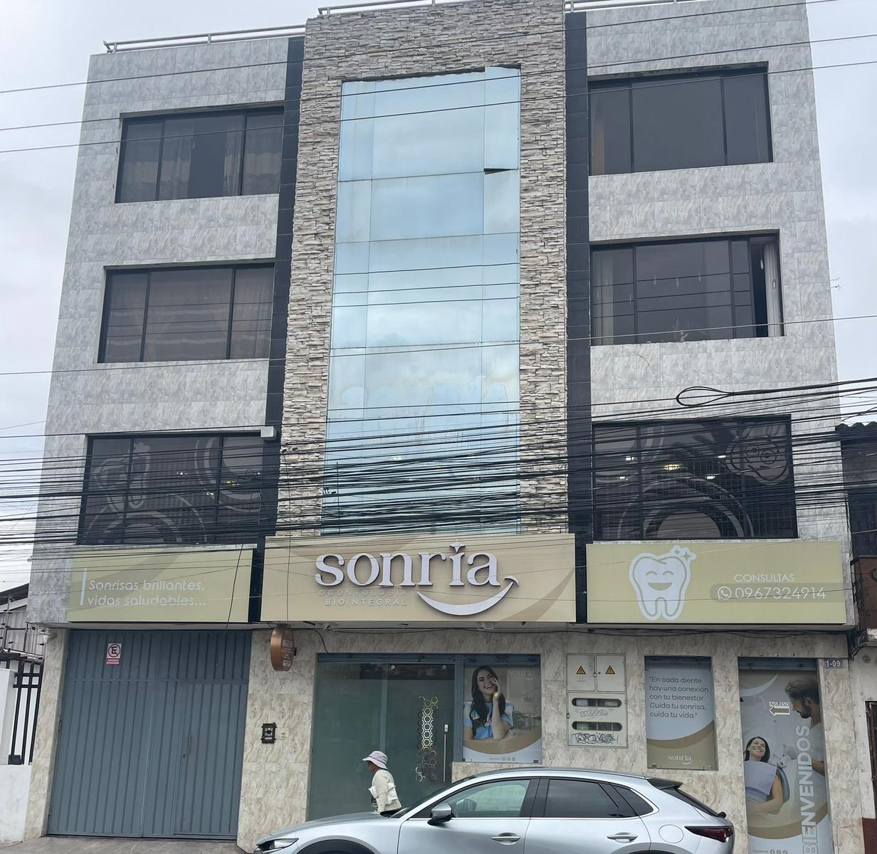 Edificio Comercial en venta en Ecuador | Imbabura | Ibarra, Ibarra Chica Narvaez 1, 745 m²
