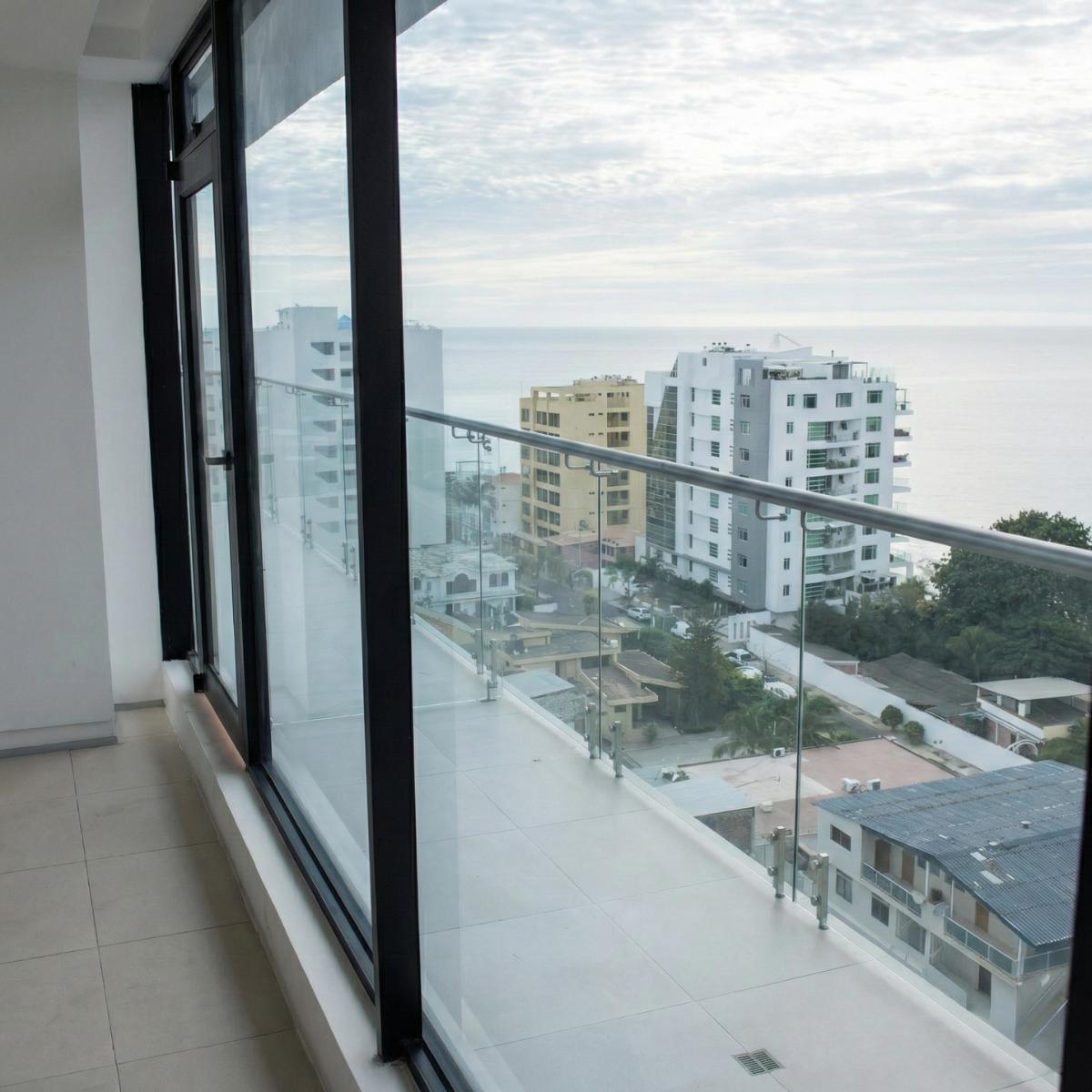 Oficina en venta en Manabí | Manta | Centro de Manta, Oficina en venta en Manta, Av. Malecón y CALLE M2, edificio Manta Business Center, 70 m²