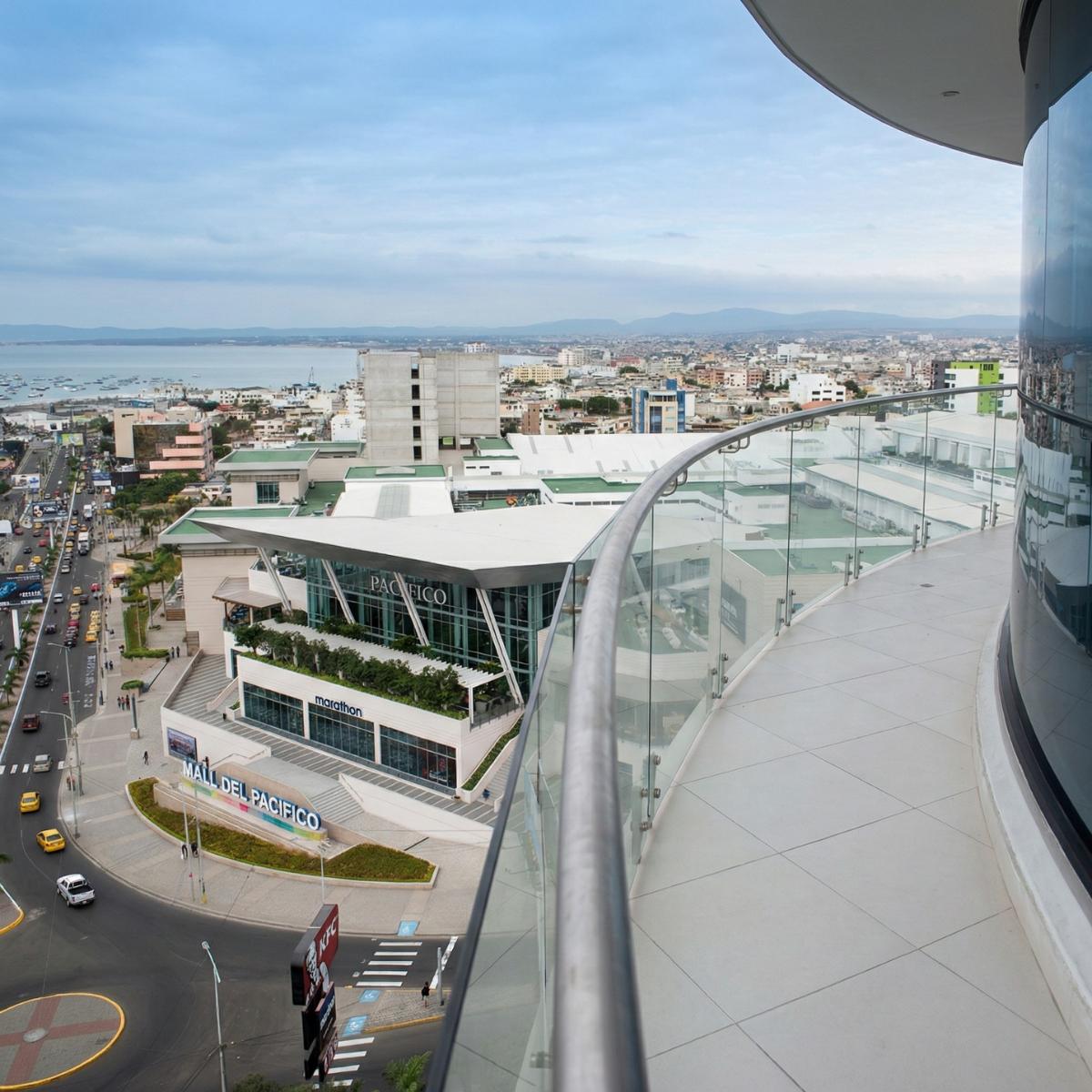 Oficina en venta en Manabí | Manta | Centro de Manta, Oficina en venta en Manta, Av. Malecón y CALLE M2, edificio Manta Business Center, 70 m²