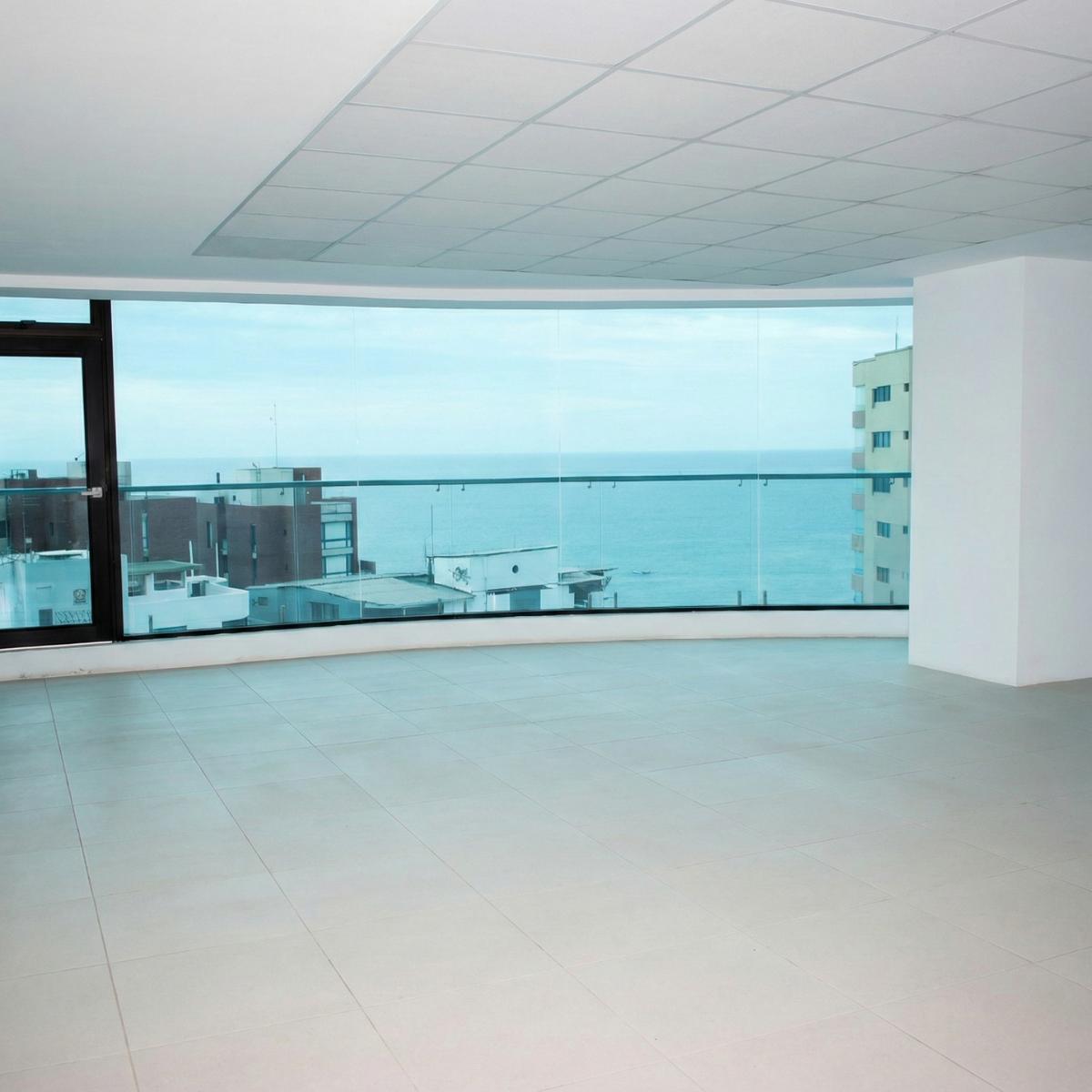 Oficina en venta en Manabí | Manta | Centro de Manta, Oficina en venta en Manta, Av. Malecón y CALLE M2, edificio Manta Business Center, 70 m²