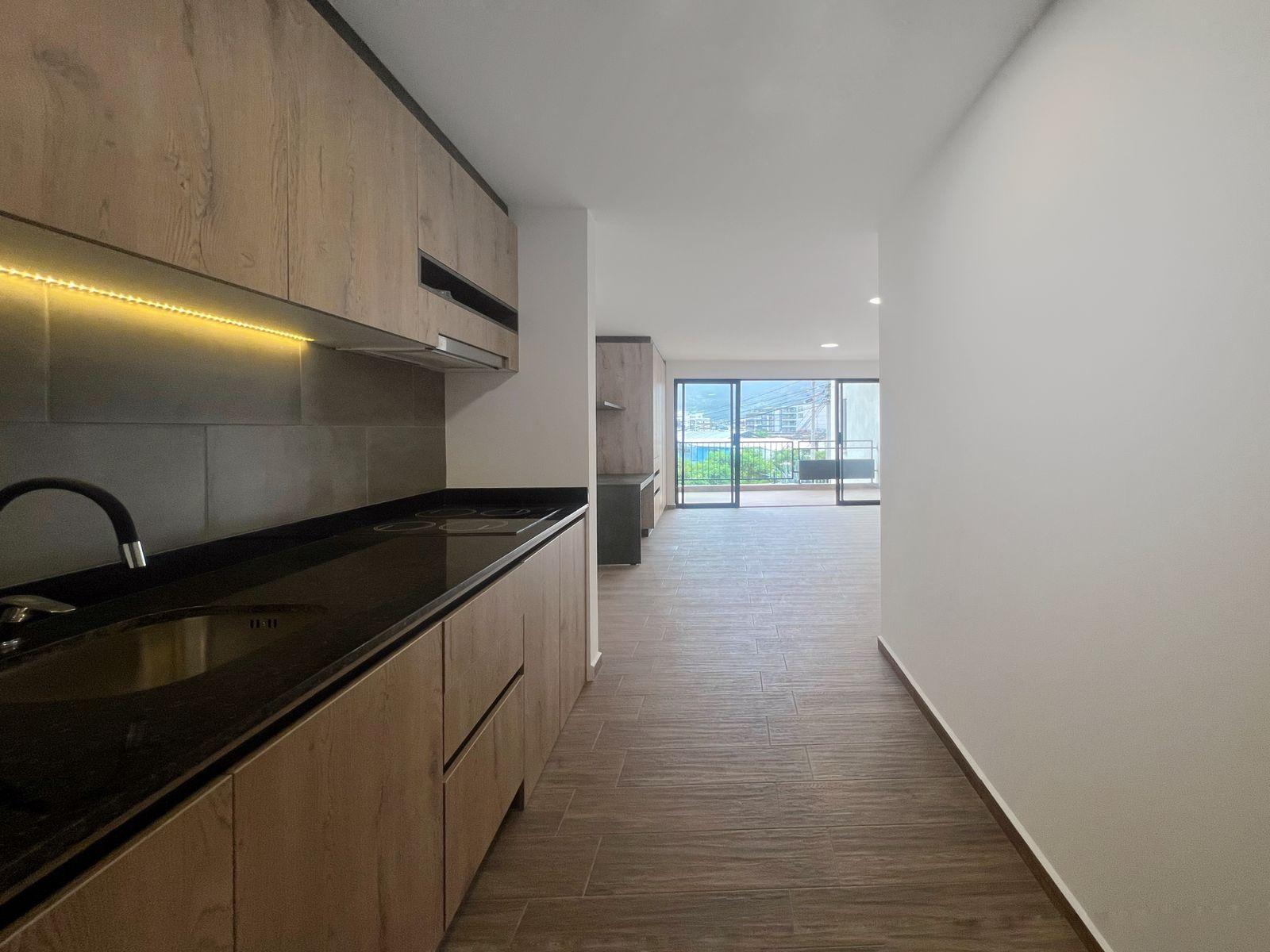 Departamento en venta en Pichincha | Quito | Cumbayá, La Praga, Edificio Azariah, 47 m²