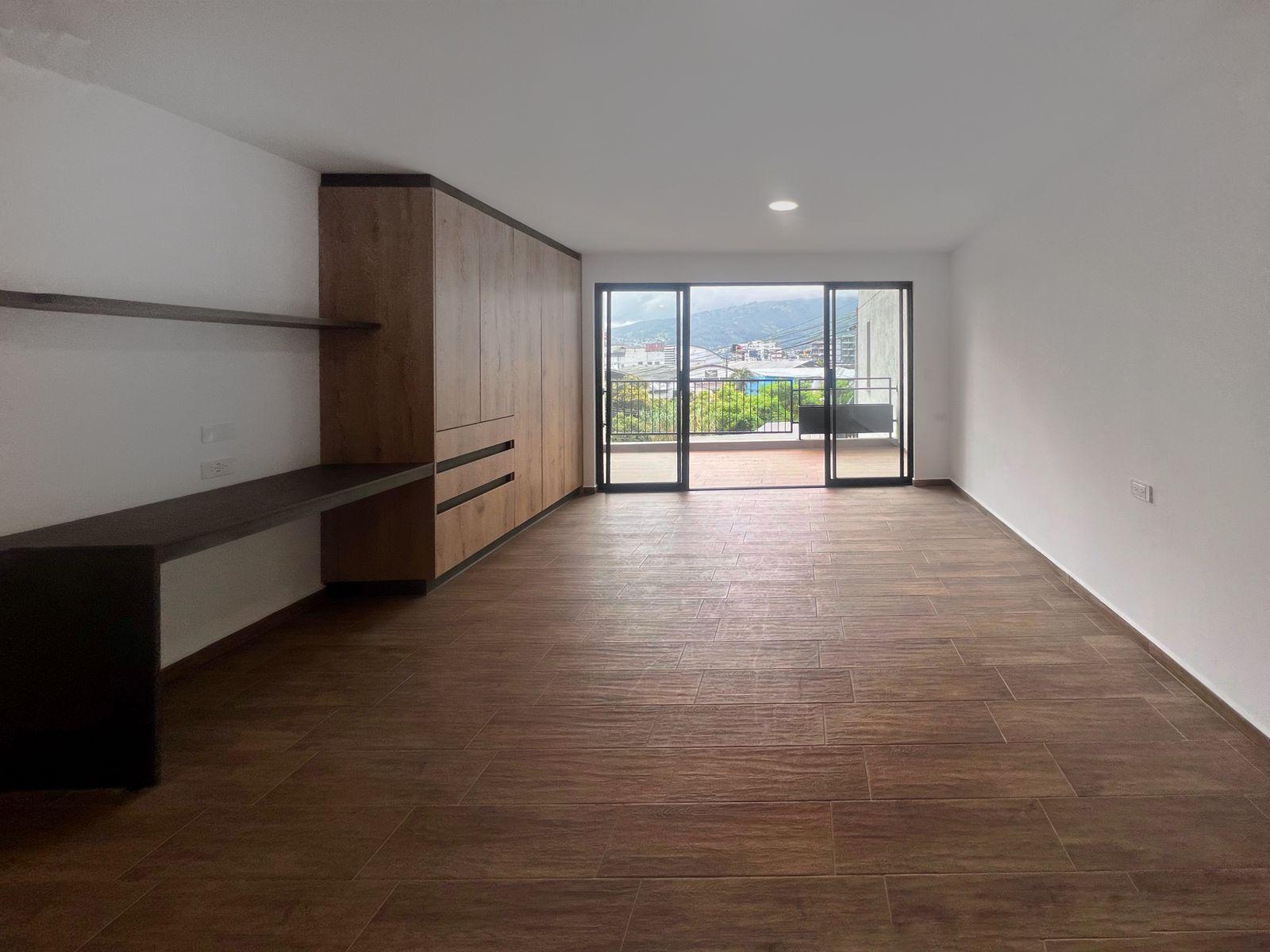 Departamento en venta en Pichincha | Quito | Cumbayá, La Praga, Edificio Azariah, 47 m²