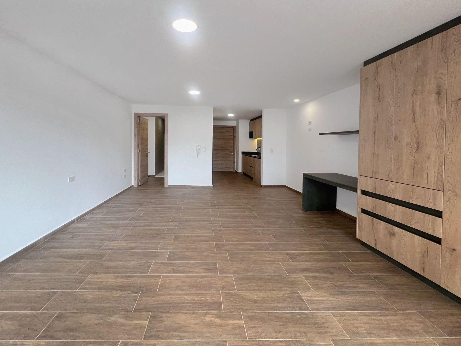 Departamento en venta en Pichincha | Quito | Cumbayá, La Praga, Edificio Azariah, 47 m²