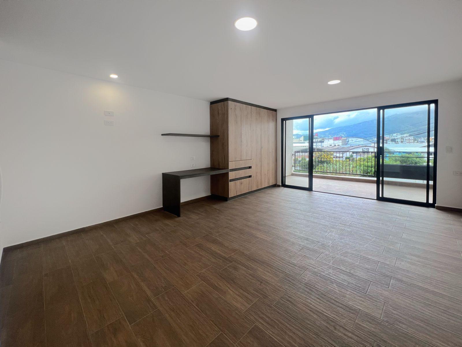 Departamento en venta en Pichincha | Quito | Cumbayá, La Praga, Edificio Azariah, 47 m²