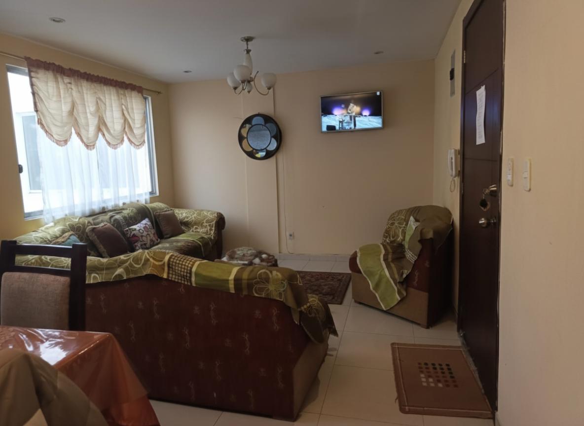 Departamento en venta en Cristo Rey – Zona residencial de Cuenca