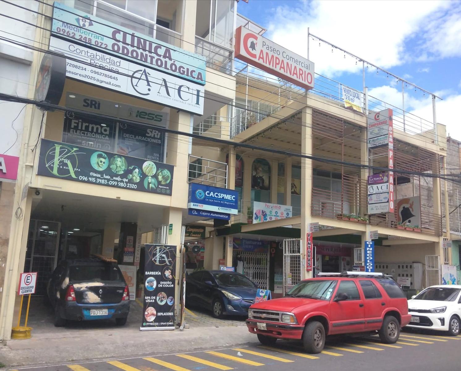 Local en venta en Pichincha | Quito | Sangolqui, Av. Calderon y Gangotena, Sangolquí, San Sebastián