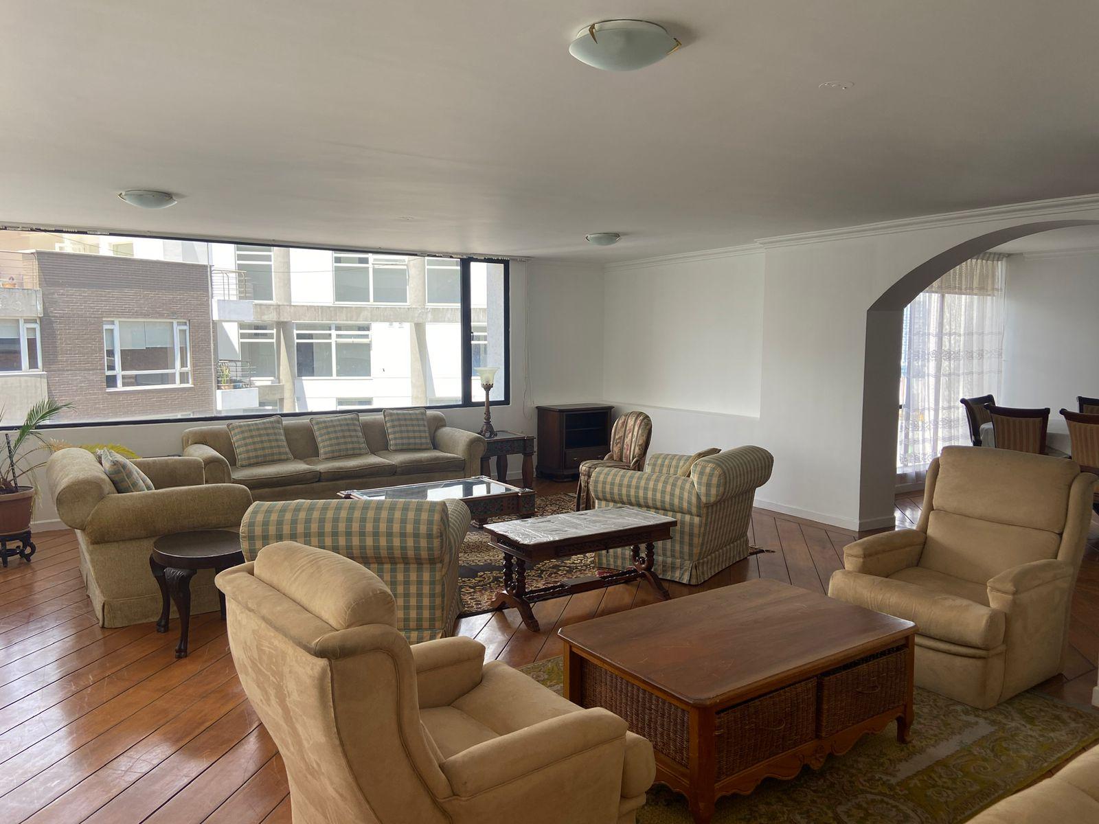 Departamento en venta en Pichincha | Quito | Bellavista, Bellavista, canal 8, 231 m²