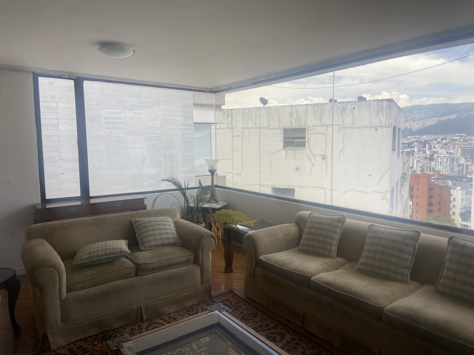 Departamento en venta en Pichincha | Quito | Bellavista, Bellavista, canal 8, 231 m²