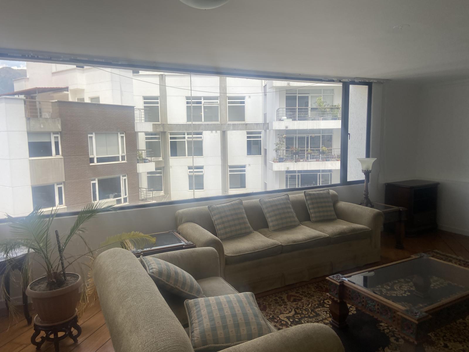Departamento en venta en Pichincha | Quito | Bellavista, Bellavista, canal 8, 231 m²