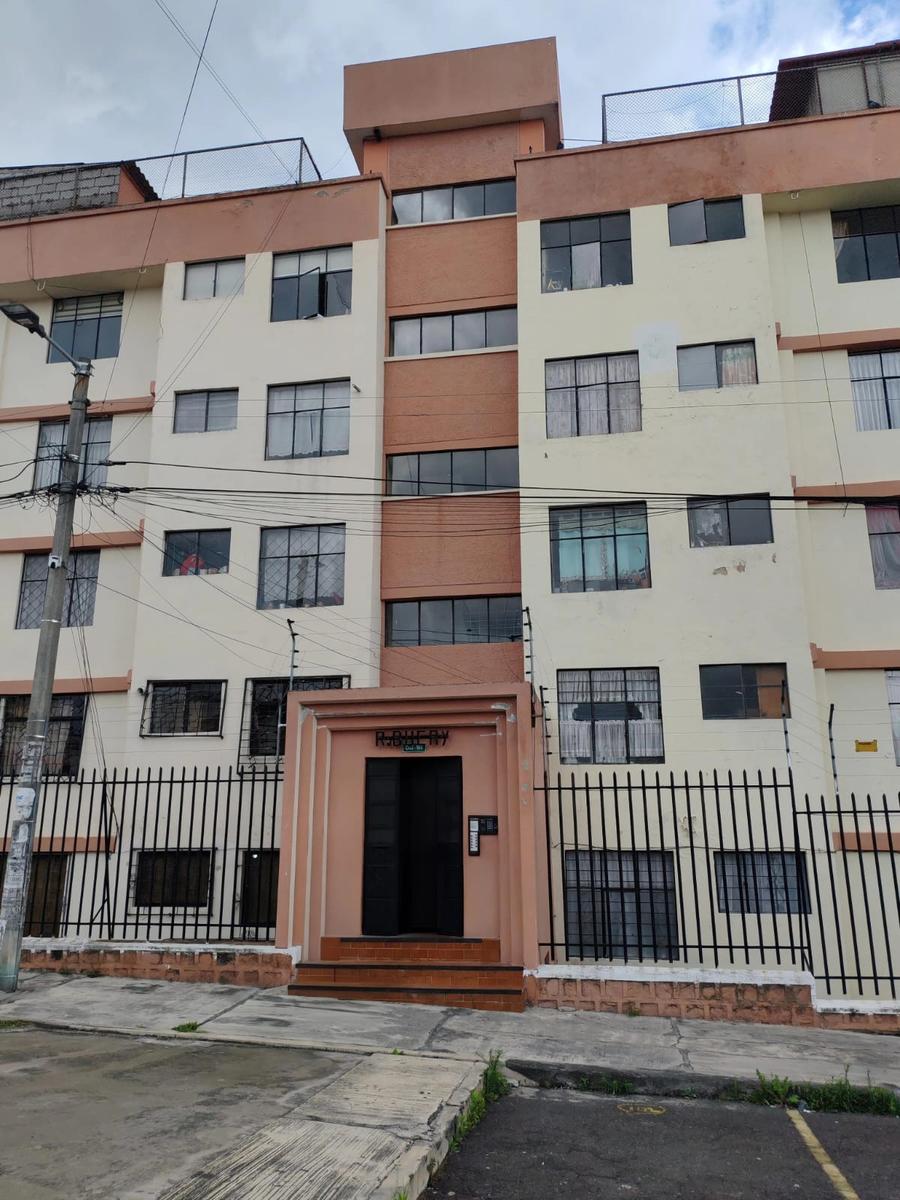 Departamento en venta en Pichincha | Quito | Carcelén, DEPARTAMENTO EN VENTA 91 M² CARCELEN, 91 m²