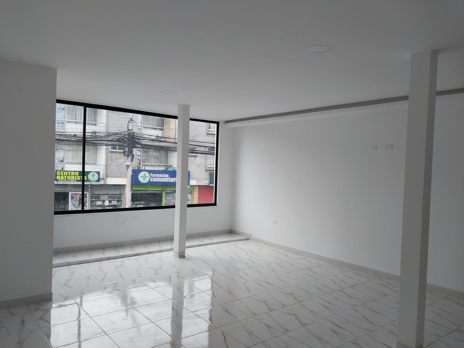Oficina en alquiler en Pichincha | Quito | Amaguaña, Calle Huancavilca N27, 29 m²