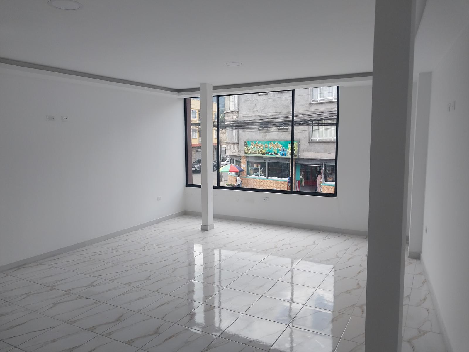 Oficina en alquiler en Pichincha | Quito | Amaguaña, Calle Huancavilca N27, 29 m²