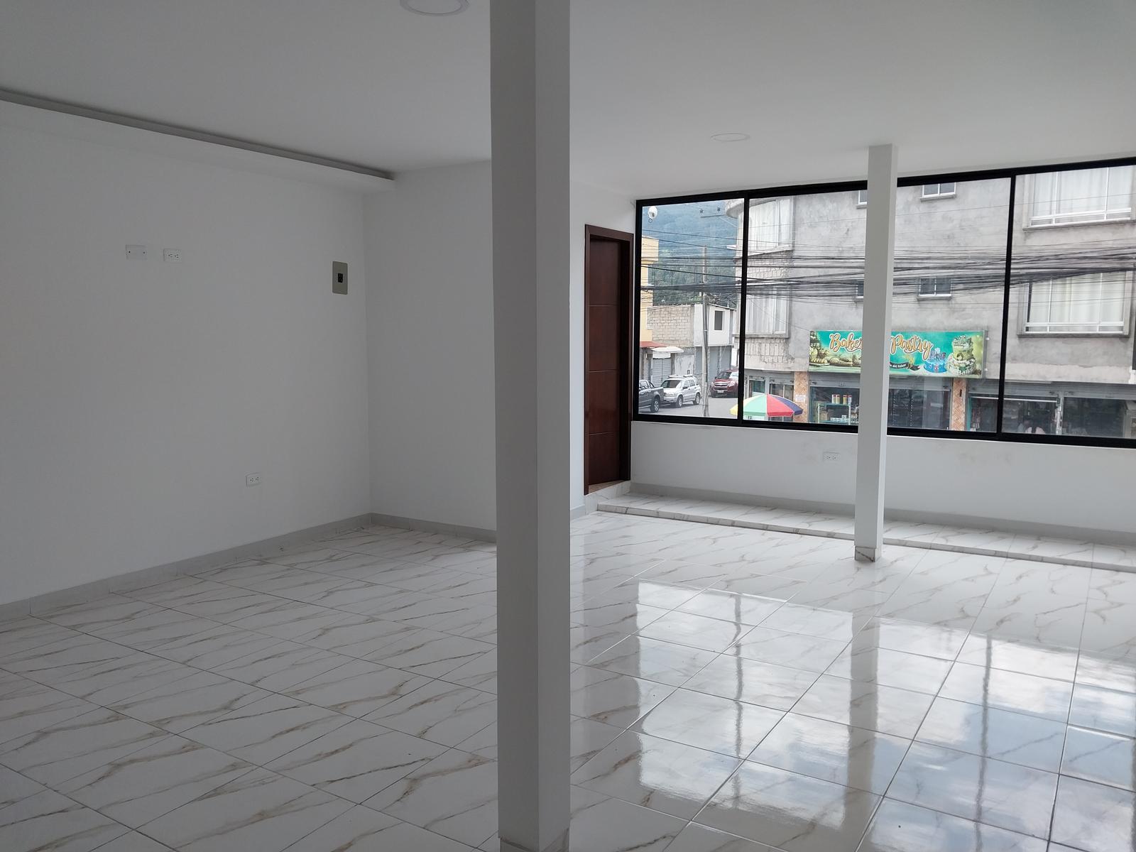 Oficina en alquiler en Pichincha | Quito | Amaguaña, HUANCAVILCA N27.134, 31 m²