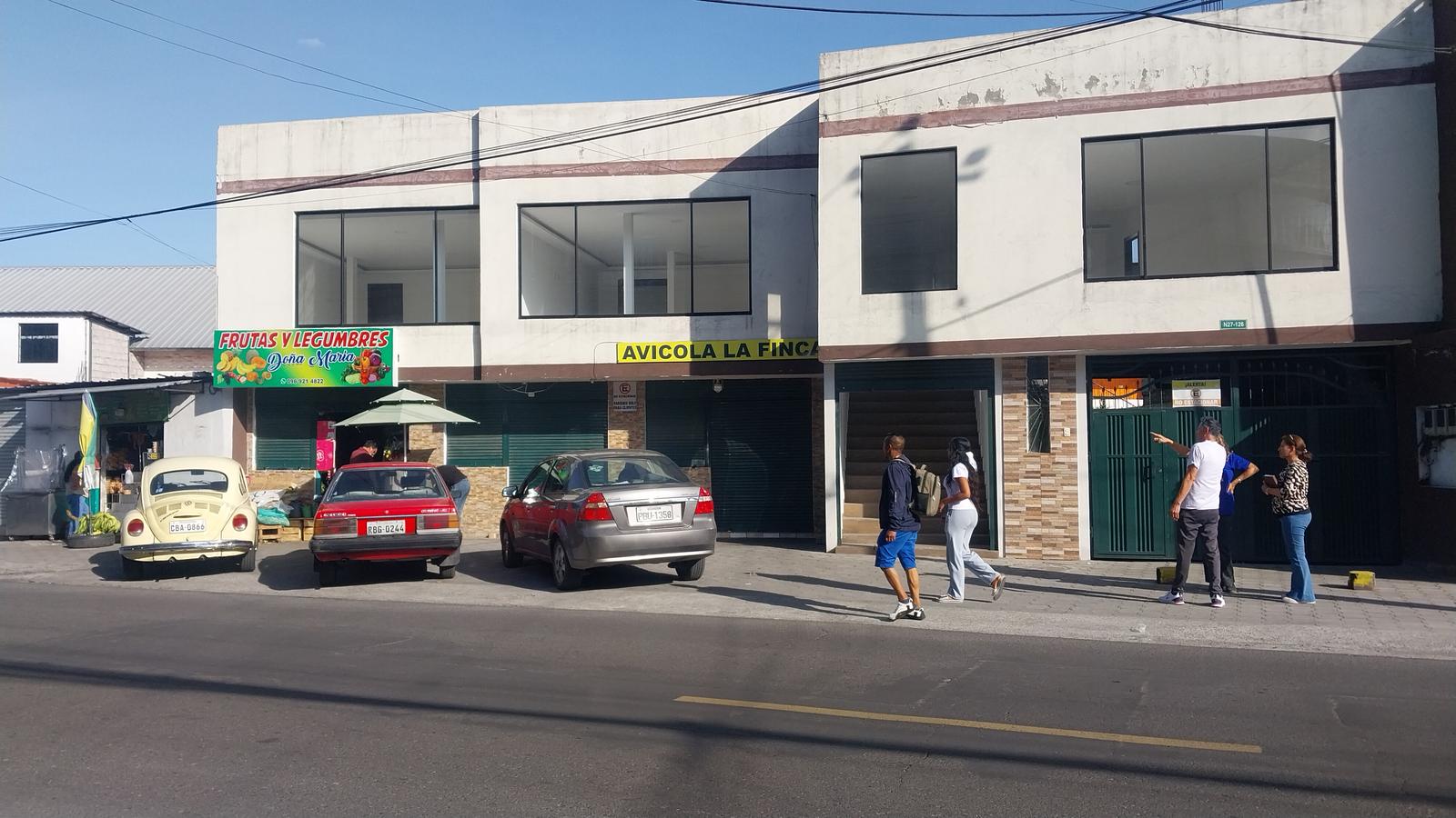 Oficina en alquiler en Pichincha | Quito | Amaguaña, HUANCAVILCA N27.134, 31 m²