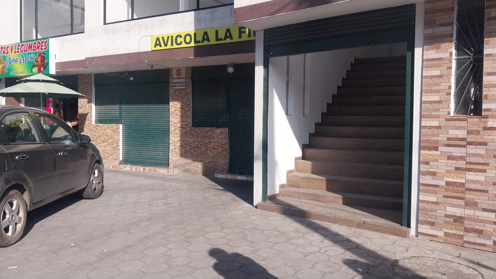 Oficina en alquiler en Pichincha | Quito | Amaguaña, HUANCAVILCA N27.134, 31 m²