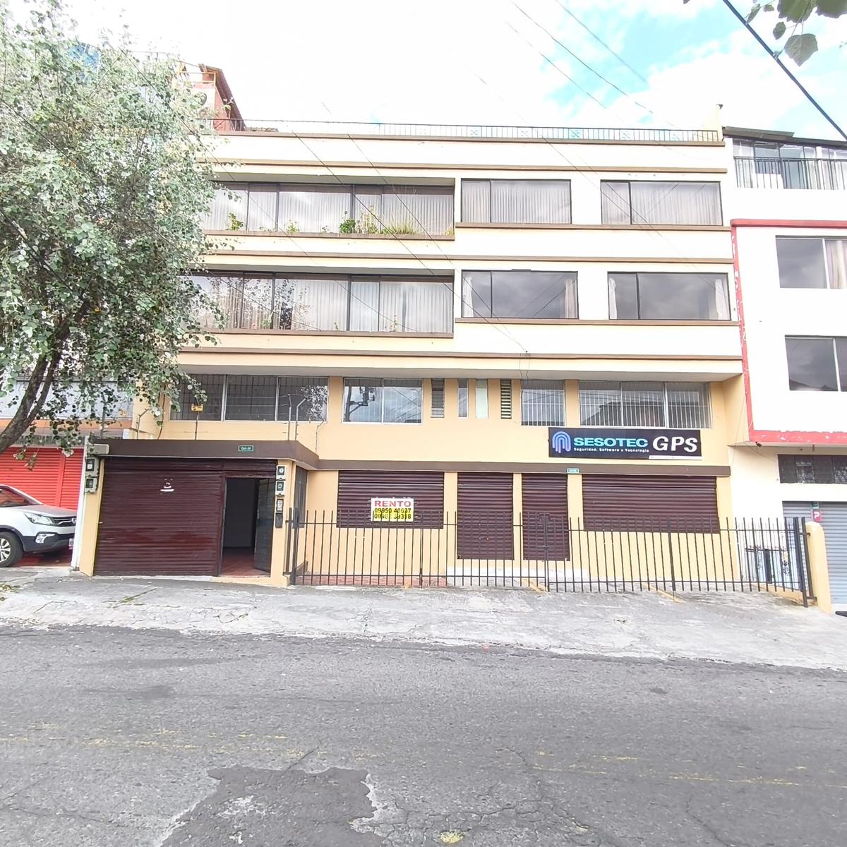 Edificio Comercial en venta en Pichincha | Quito | Rumipamba, Venta Edificio Comercial + Residencial, en La Mañosca| Oportunidad Única, 417 m²