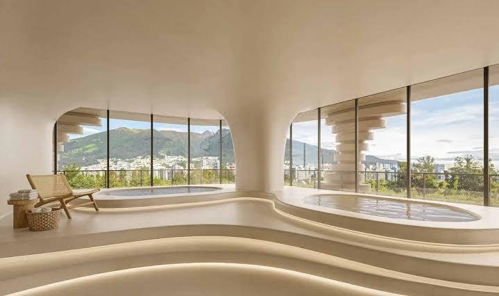 Departamento en venta en Pichincha | Quito | La Carolina, Último estudio con vista directa al parque la Carolina en edificio Qapital Quito, 23 m²