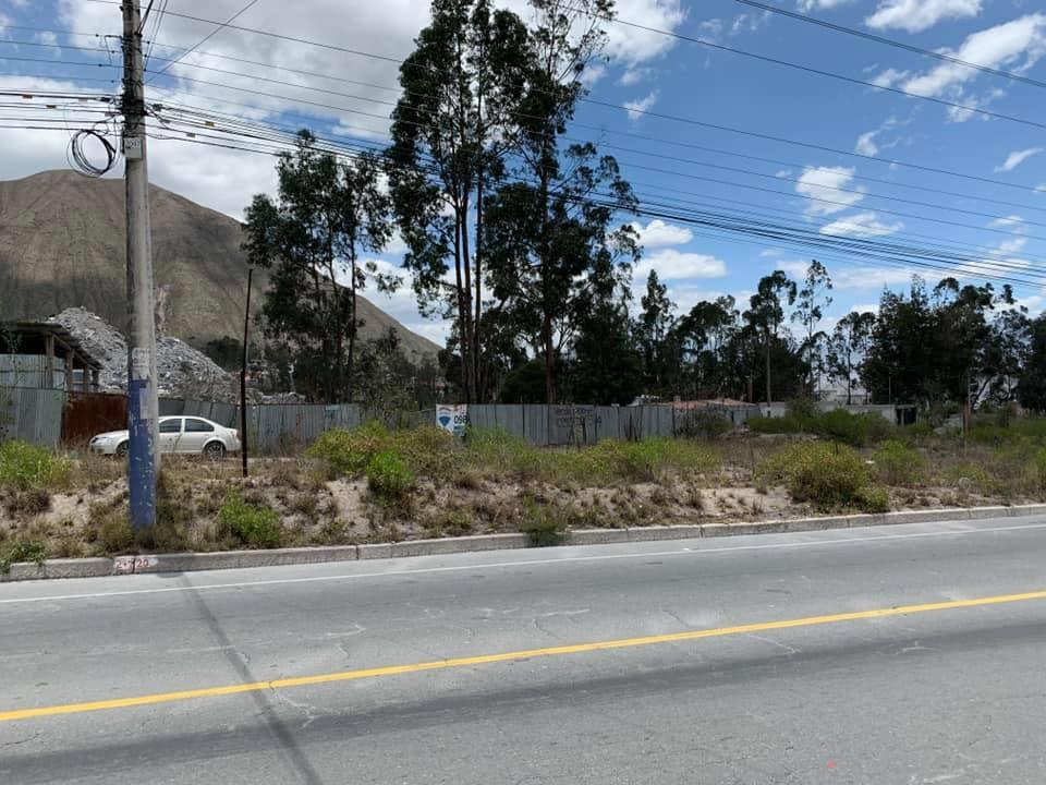 Terreno en venta en Pichincha | Quito | Mitad del Mundo, Terreno Mitad del Mundo a 1KM estratégico ideal proyectos. PLANO