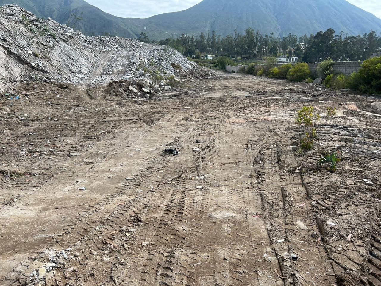 Terreno en venta en Pichincha | Quito | Mitad del Mundo, Terreno Mitad del Mundo a 1KM estratégico ideal proyectos. PLANO