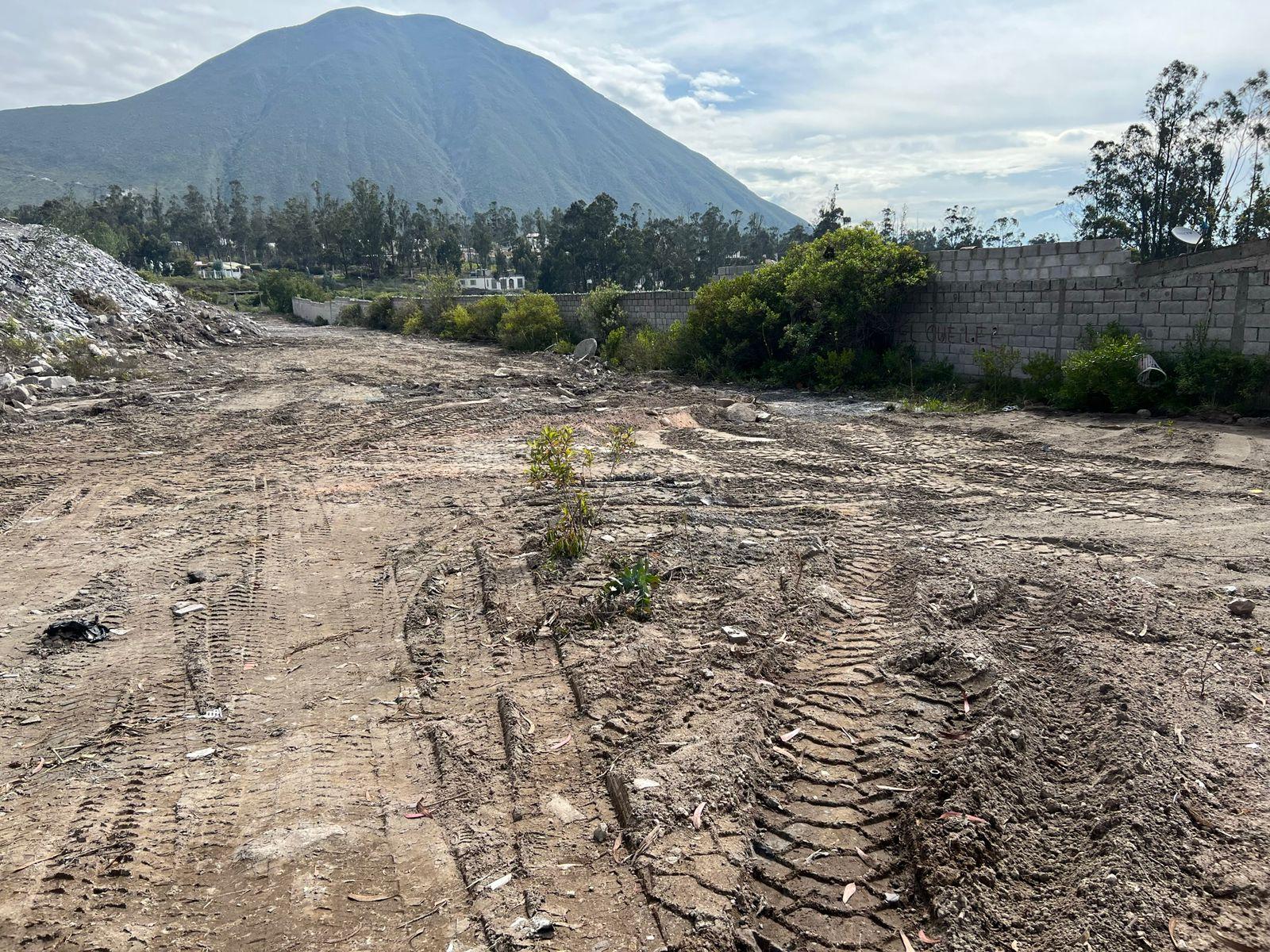 Terreno en venta en Pichincha | Quito | Mitad del Mundo, Terreno Mitad del Mundo a 1KM estratégico ideal proyectos. PLANO