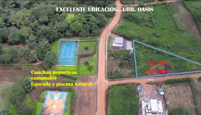 Terreno en venta en Ecuador | Pichincha | Pedro Vicente Maldonado, Pedro Vicente Maldonado, Vía Los Bancos