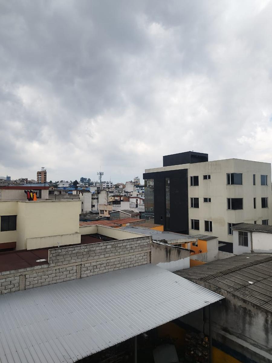Departamento en venta en Pichincha | Quito | La Kennedy, Pasaje Benjamin Franklin y Capitan Ramon Borja, 71 m²